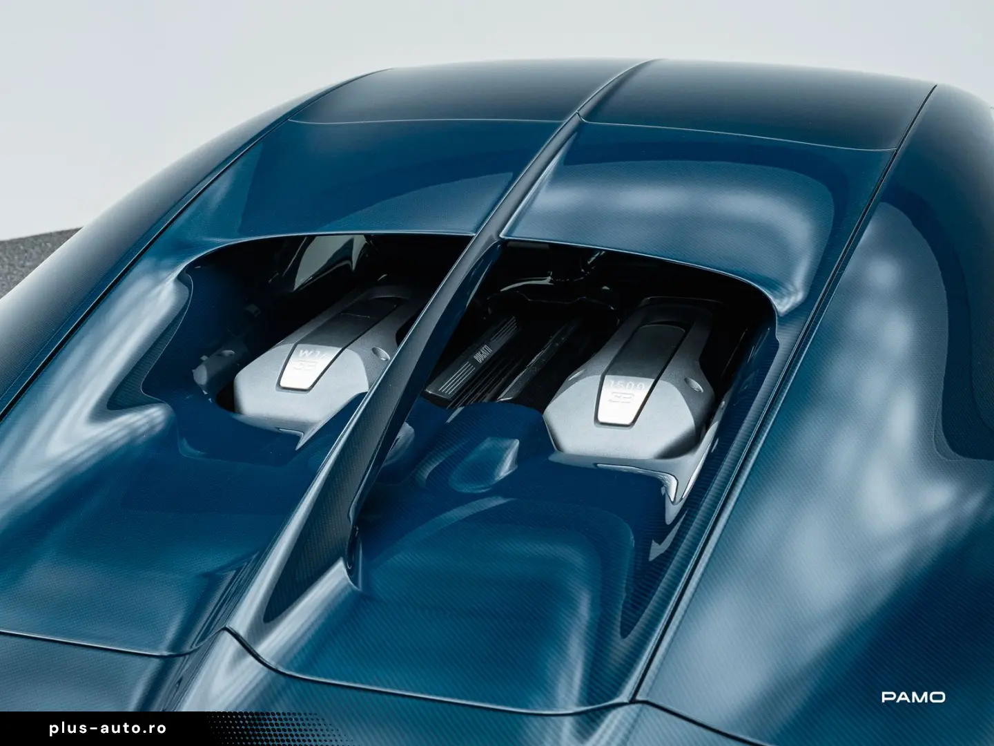 BUGATTI Bugatti Chiron   Service &  Warranty Pack