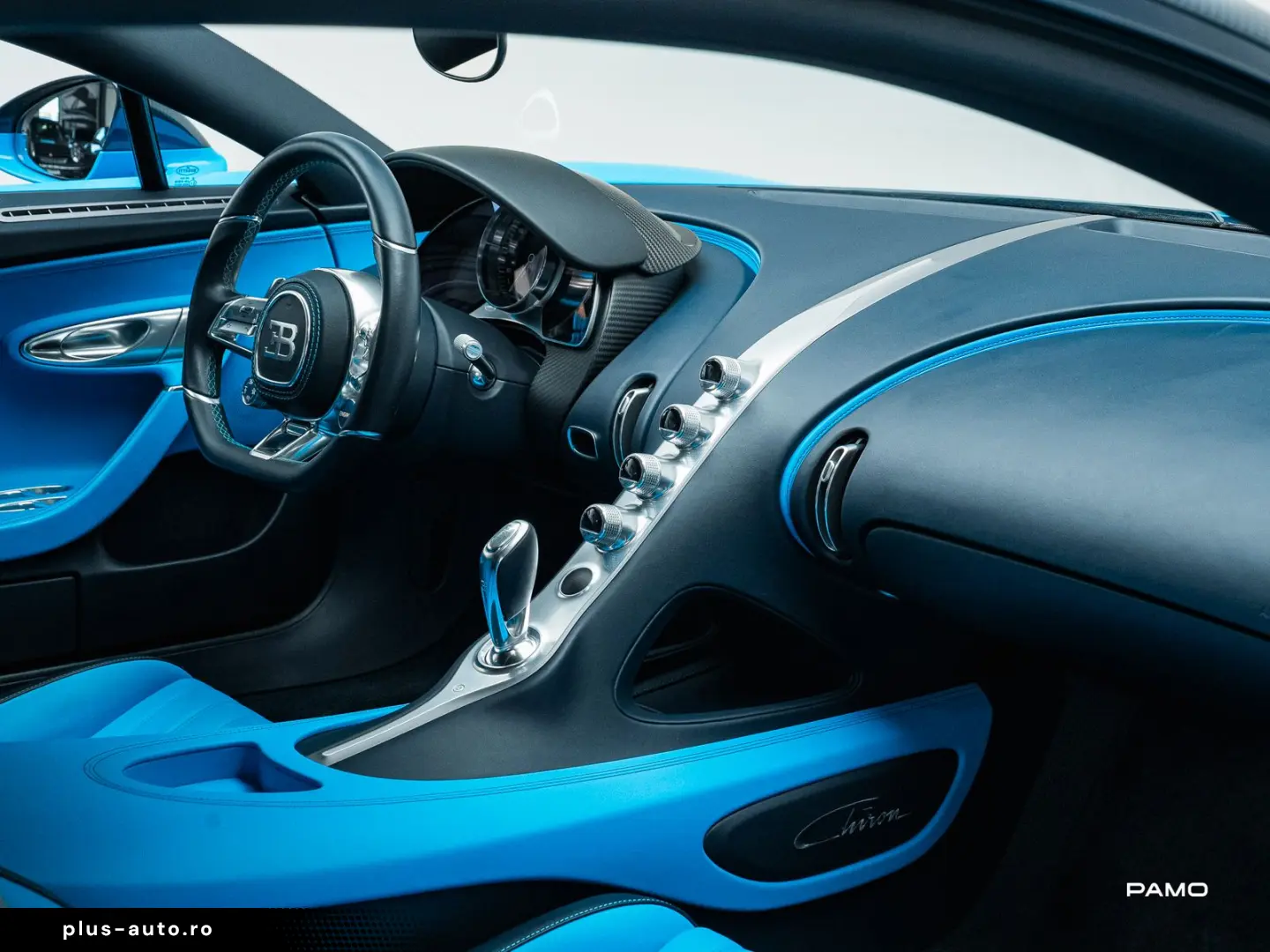 BUGATTI Bugatti Chiron   Service &  Warranty Pack