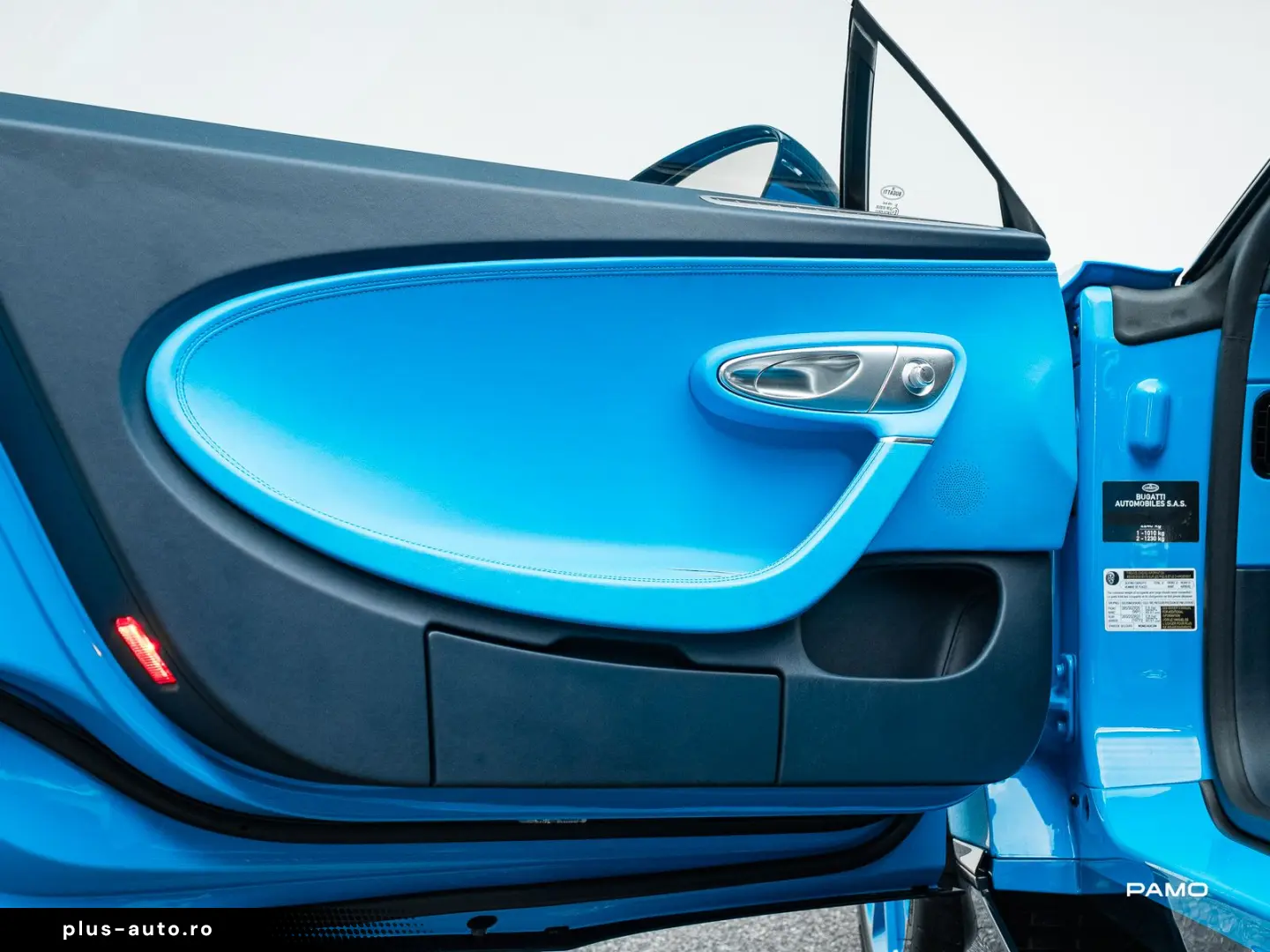 BUGATTI Bugatti Chiron   Service &  Warranty Pack