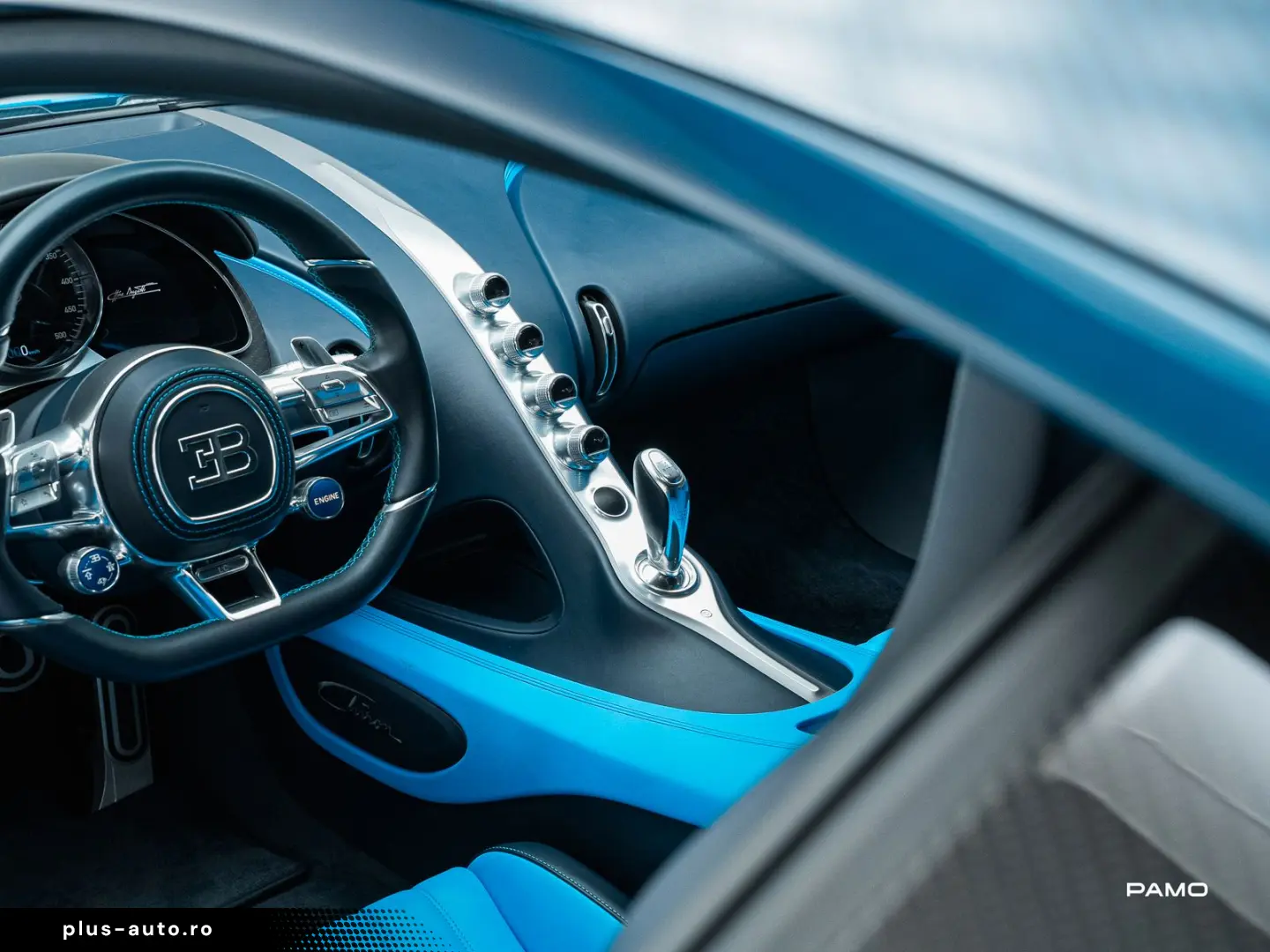 BUGATTI Bugatti Chiron   Service &  Warranty Pack