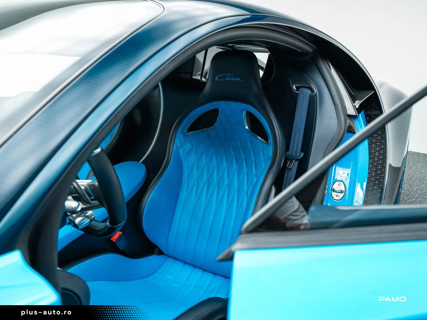 BUGATTI Bugatti Chiron   Service &  Warranty Pack