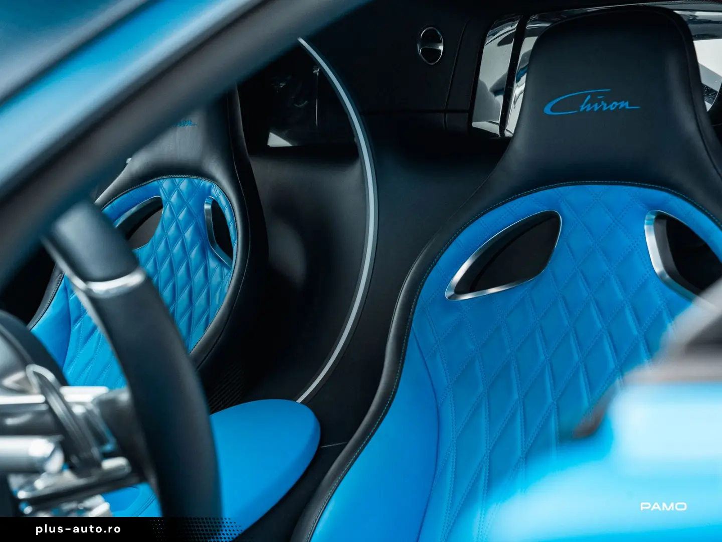 BUGATTI Bugatti Chiron   Service &  Warranty Pack