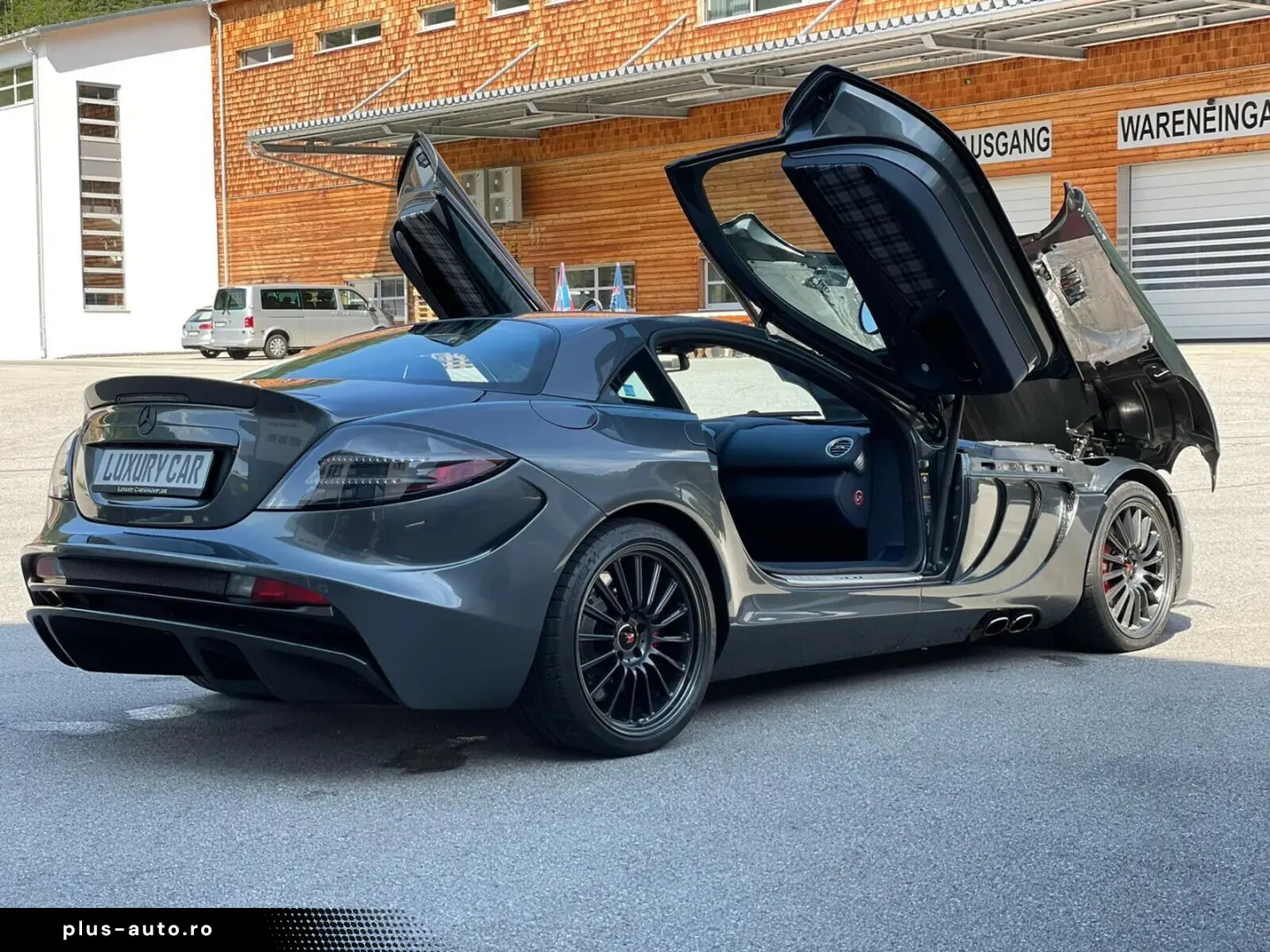 MERCEDES-BENZ 722 MSO McLaren Edition 1 of 25 worldw&hellip;