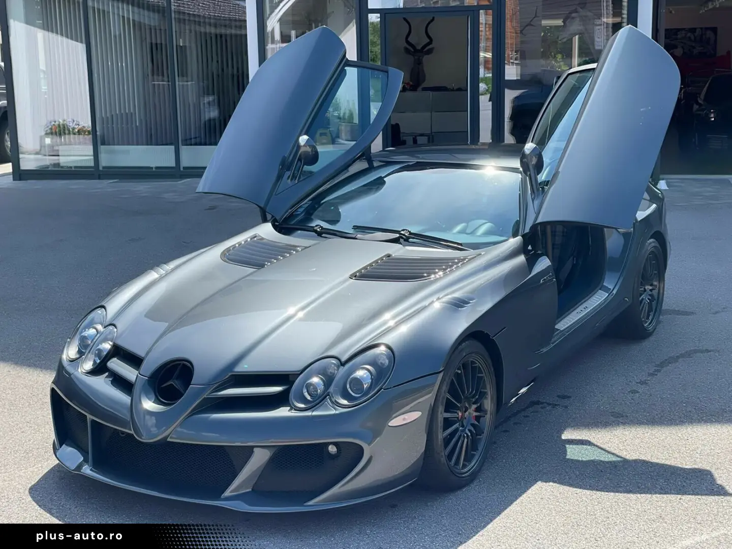 MERCEDES-BENZ 722 MSO McLaren Edition 1 of 25 worldw&hellip;