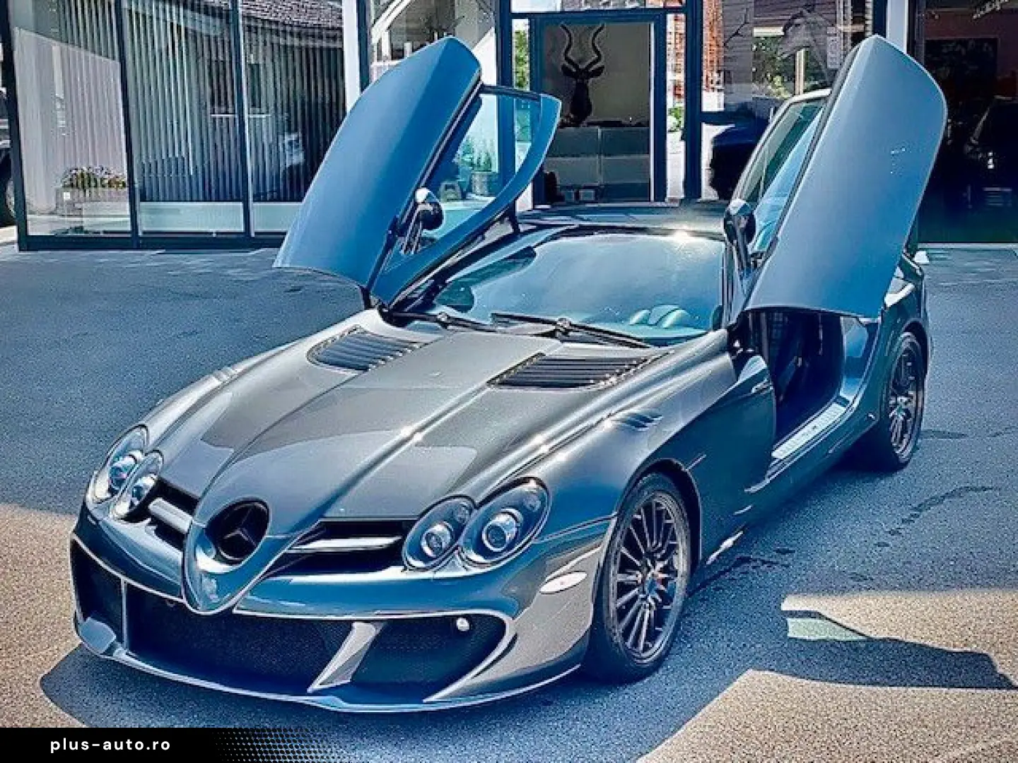 MERCEDES-BENZ 722 MSO McLaren Edition 1 of 25 worldw&hellip;