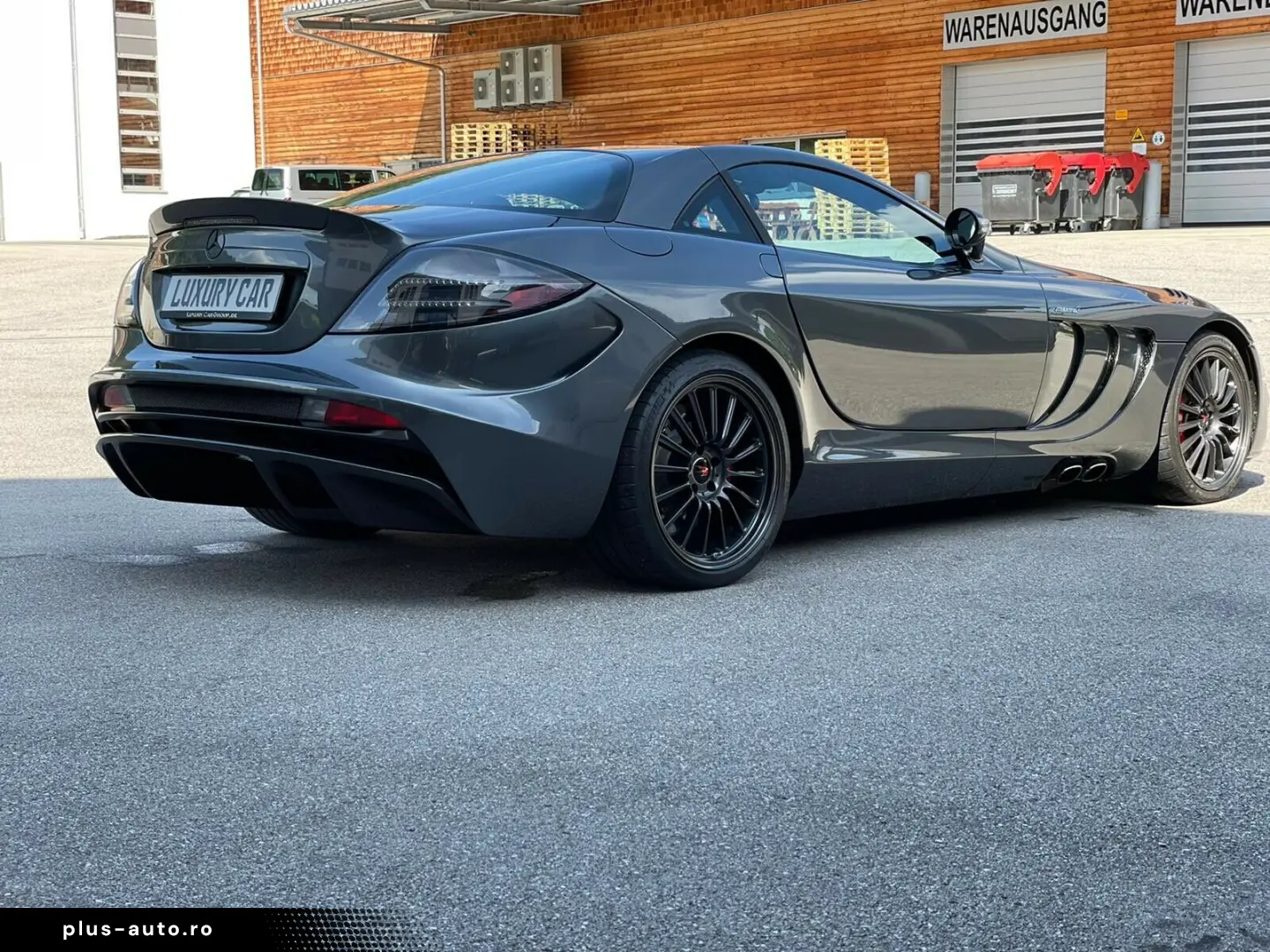 MERCEDES-BENZ 722 MSO McLaren Edition 1 of 25 worldw&hellip;
