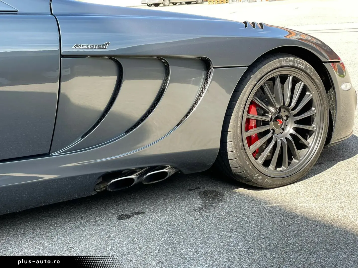 MERCEDES-BENZ 722 MSO McLaren Edition 1 of 25 worldw&hellip;