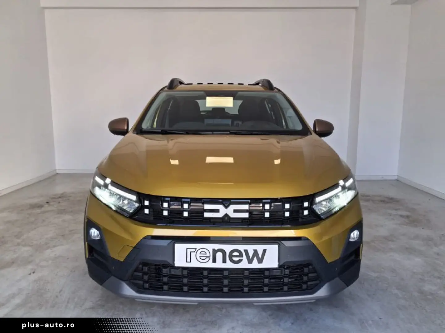 DACIA SANDERO 1.2 Eco-G 120 Stepway Extreme auto