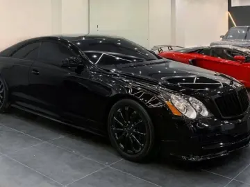 MAYBACH Maybach 57 SC COUPE FACELIFTING