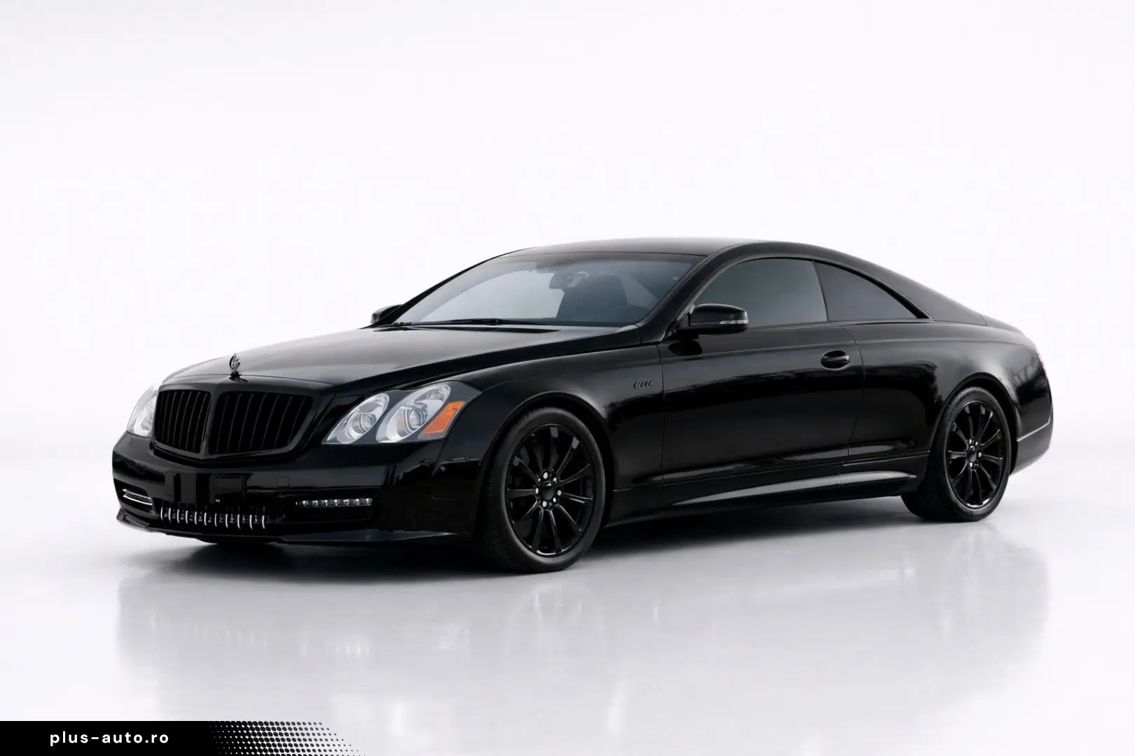 MAYBACH Maybach 57 SC COUPE FACELIFTING
