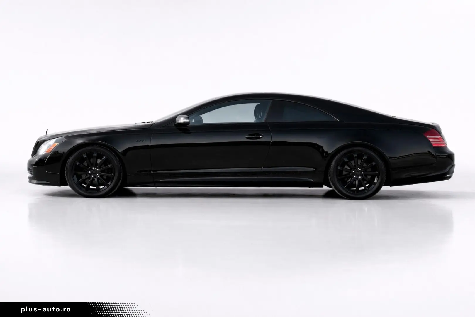 MAYBACH Maybach 57 SC COUPE FACELIFTING
