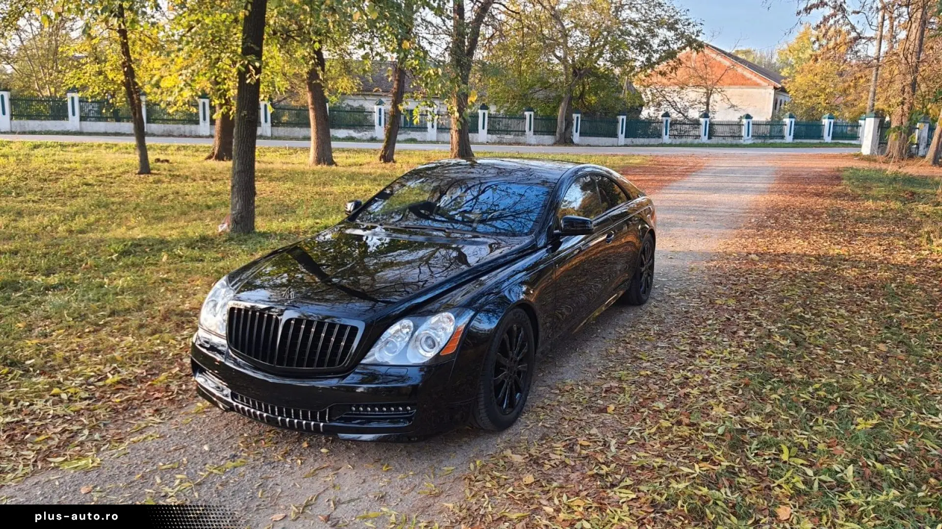 MAYBACH Maybach 57 SC COUPE FACELIFTING