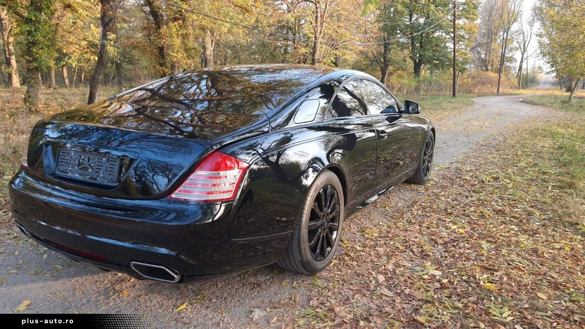 MAYBACH Maybach 57 SC COUPE FACELIFTING