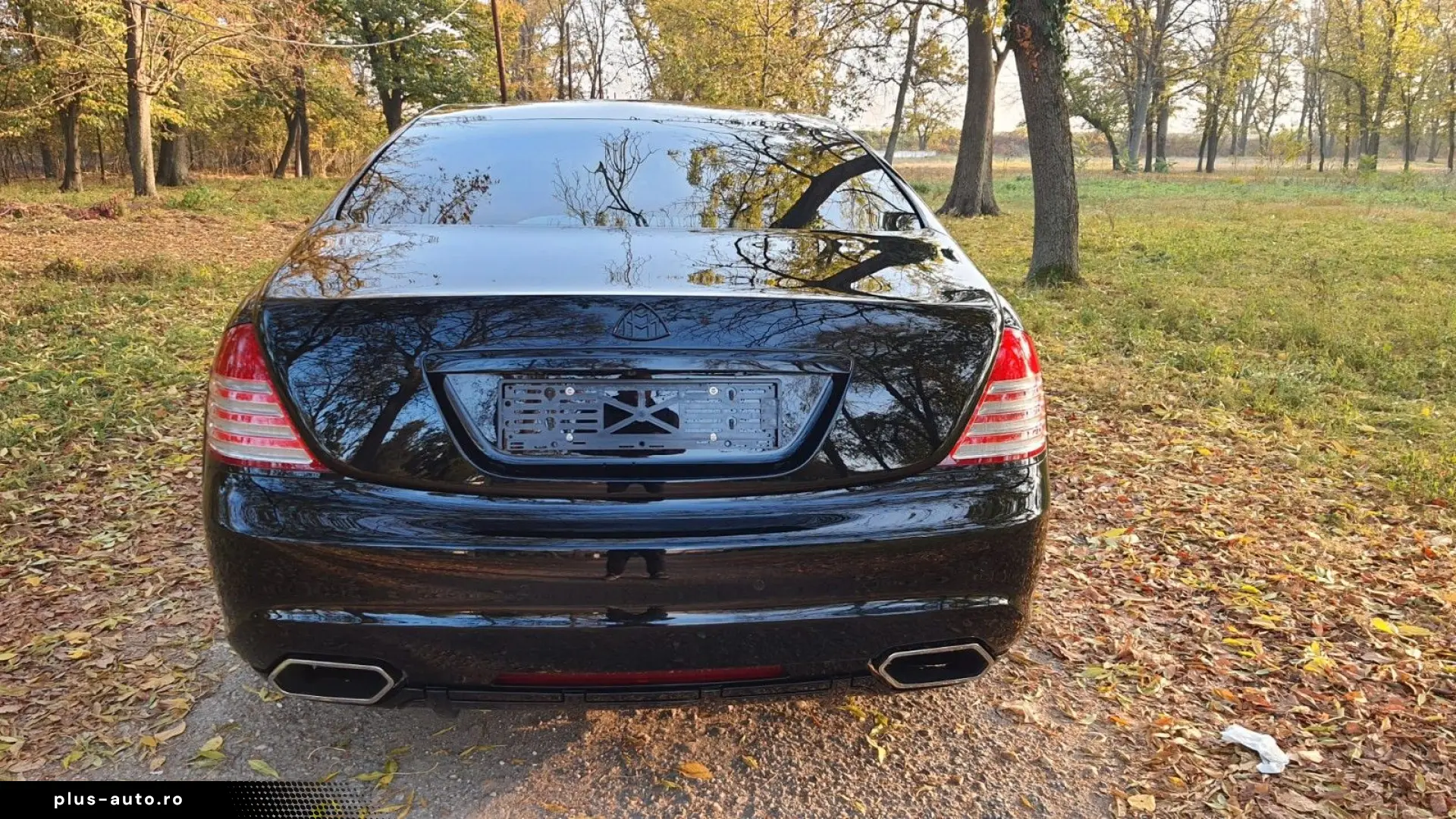 MAYBACH Maybach 57 SC COUPE FACELIFTING