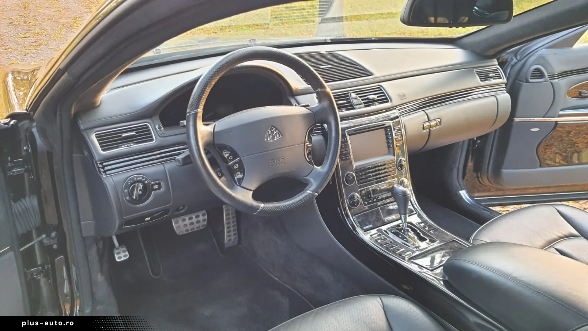 MAYBACH Maybach 57 SC COUPE FACELIFTING