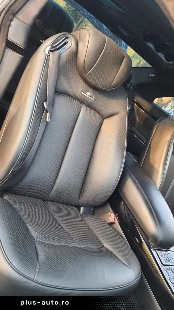 MAYBACH Maybach 57 SC COUPE FACELIFTING