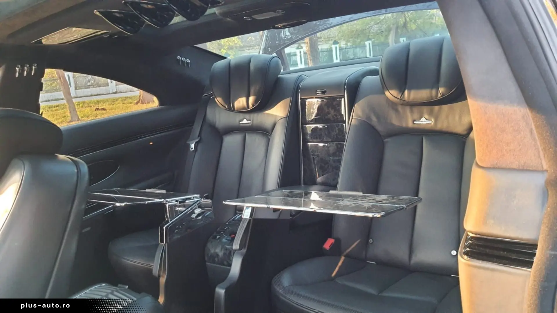 MAYBACH Maybach 57 SC COUPE FACELIFTING
