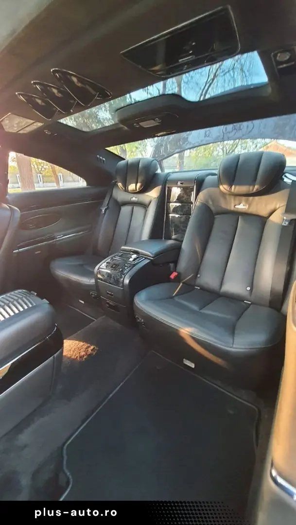 MAYBACH Maybach 57 SC COUPE FACELIFTING