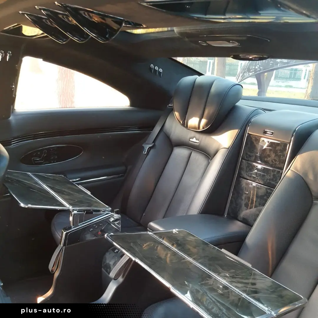 MAYBACH Maybach 57 SC COUPE FACELIFTING