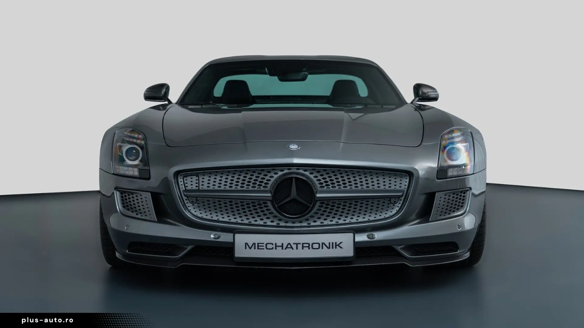 MERCEDES-BENZ SLS AMG Electric Drive