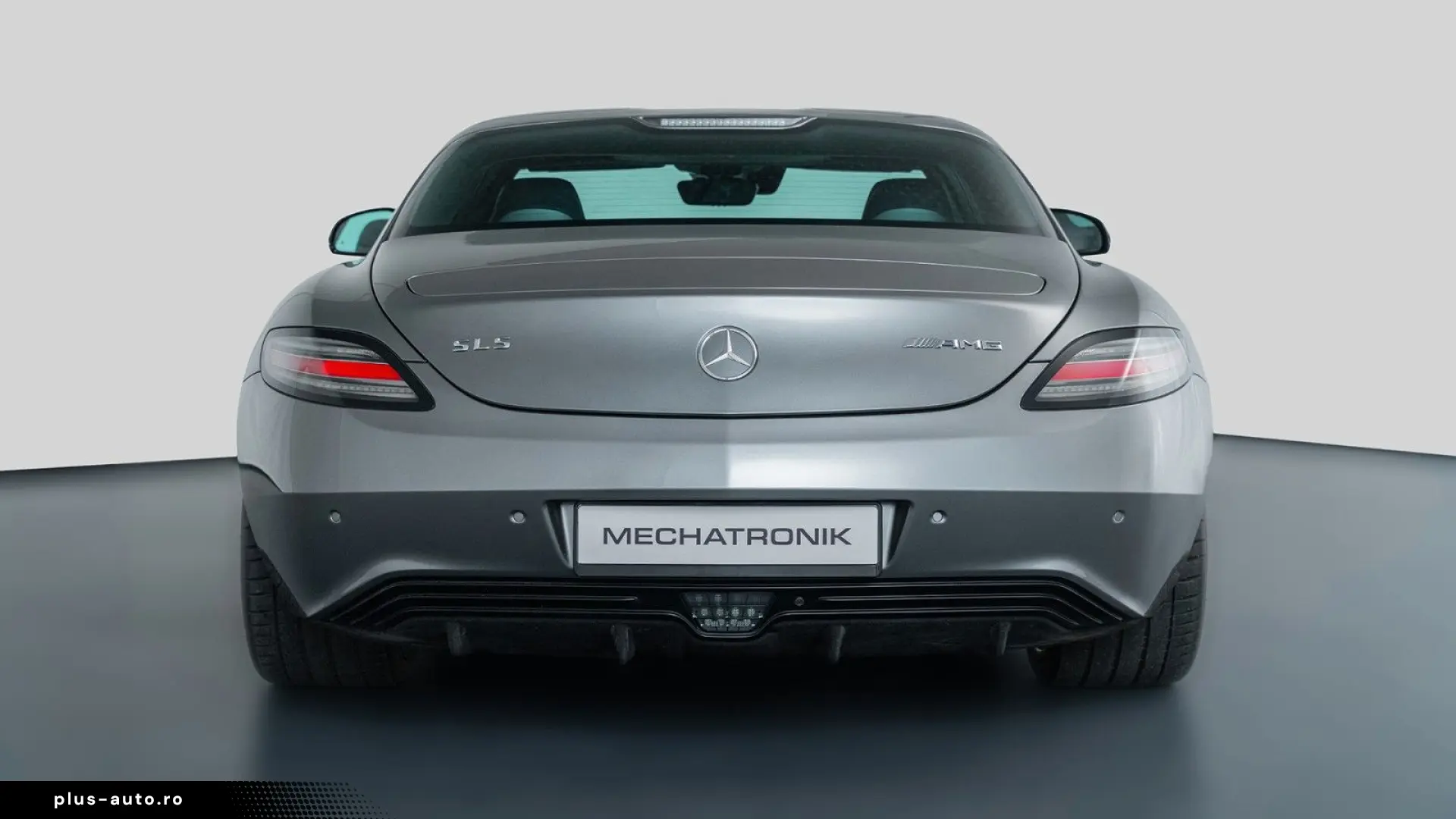 MERCEDES-BENZ SLS AMG Electric Drive