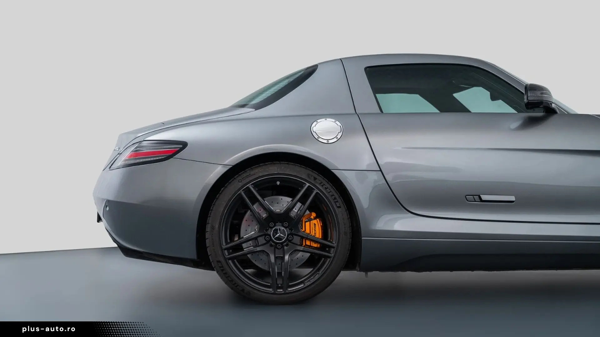 MERCEDES-BENZ SLS AMG Electric Drive