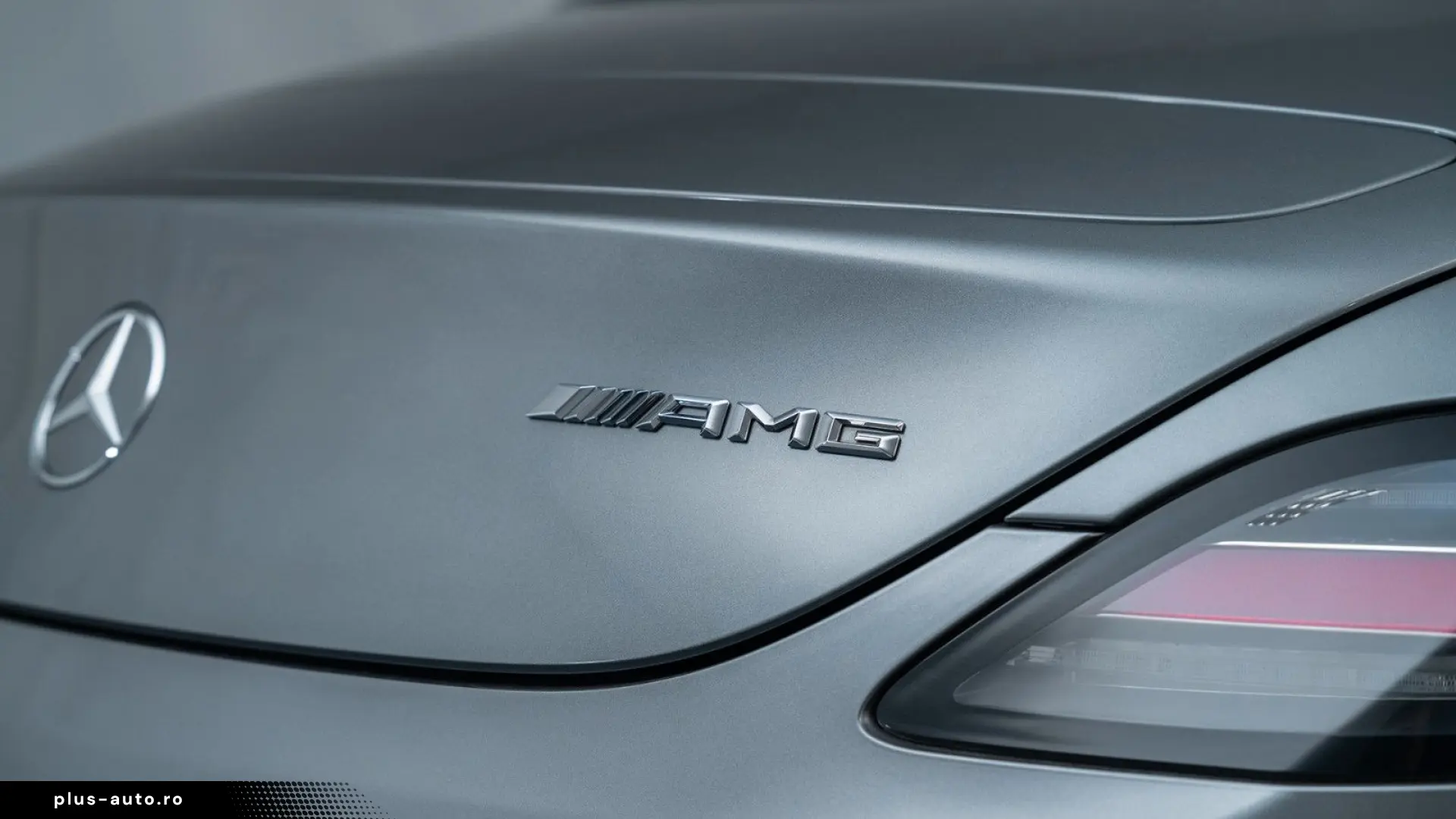 MERCEDES-BENZ SLS AMG Electric Drive