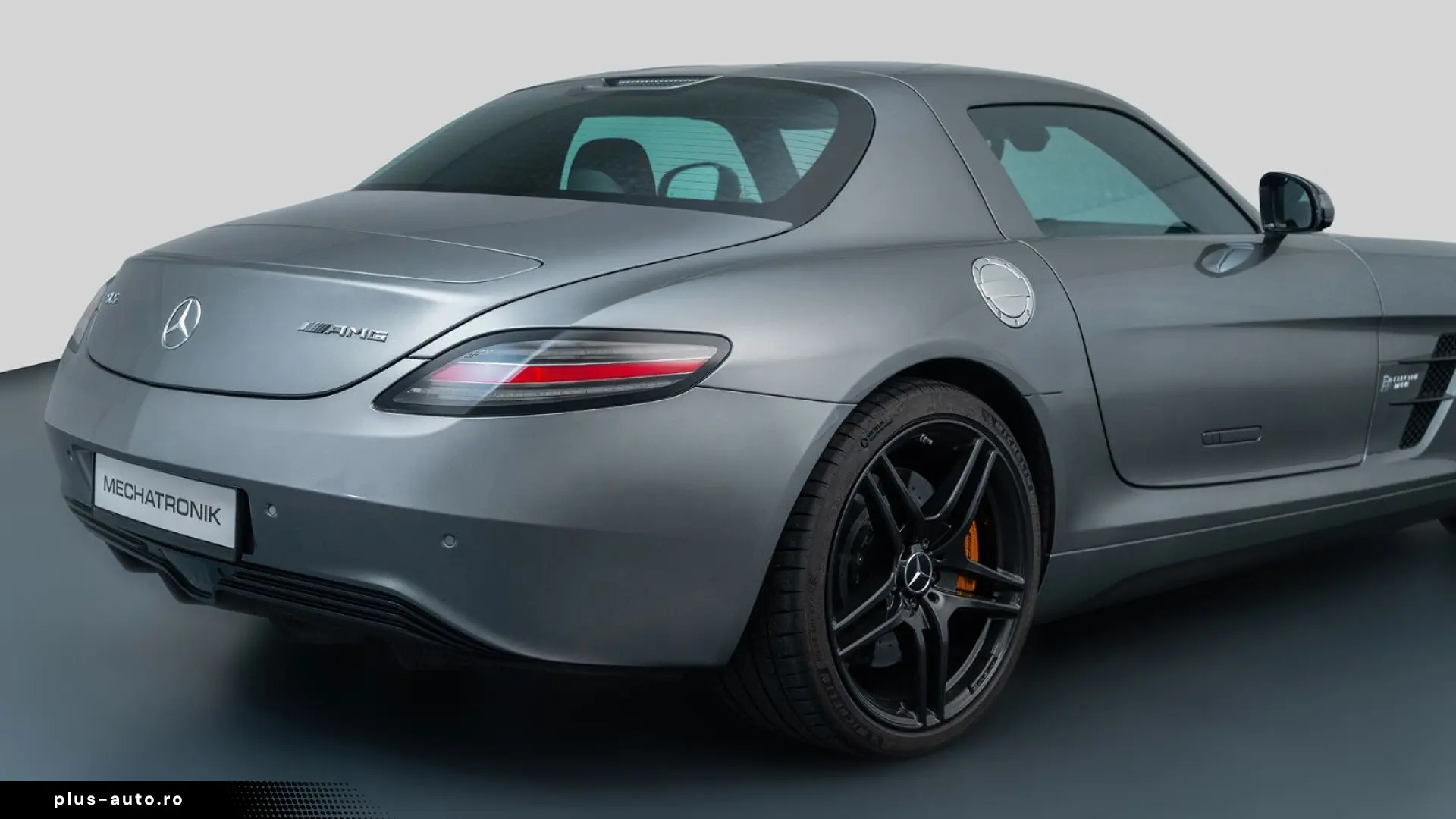 MERCEDES-BENZ SLS AMG Electric Drive