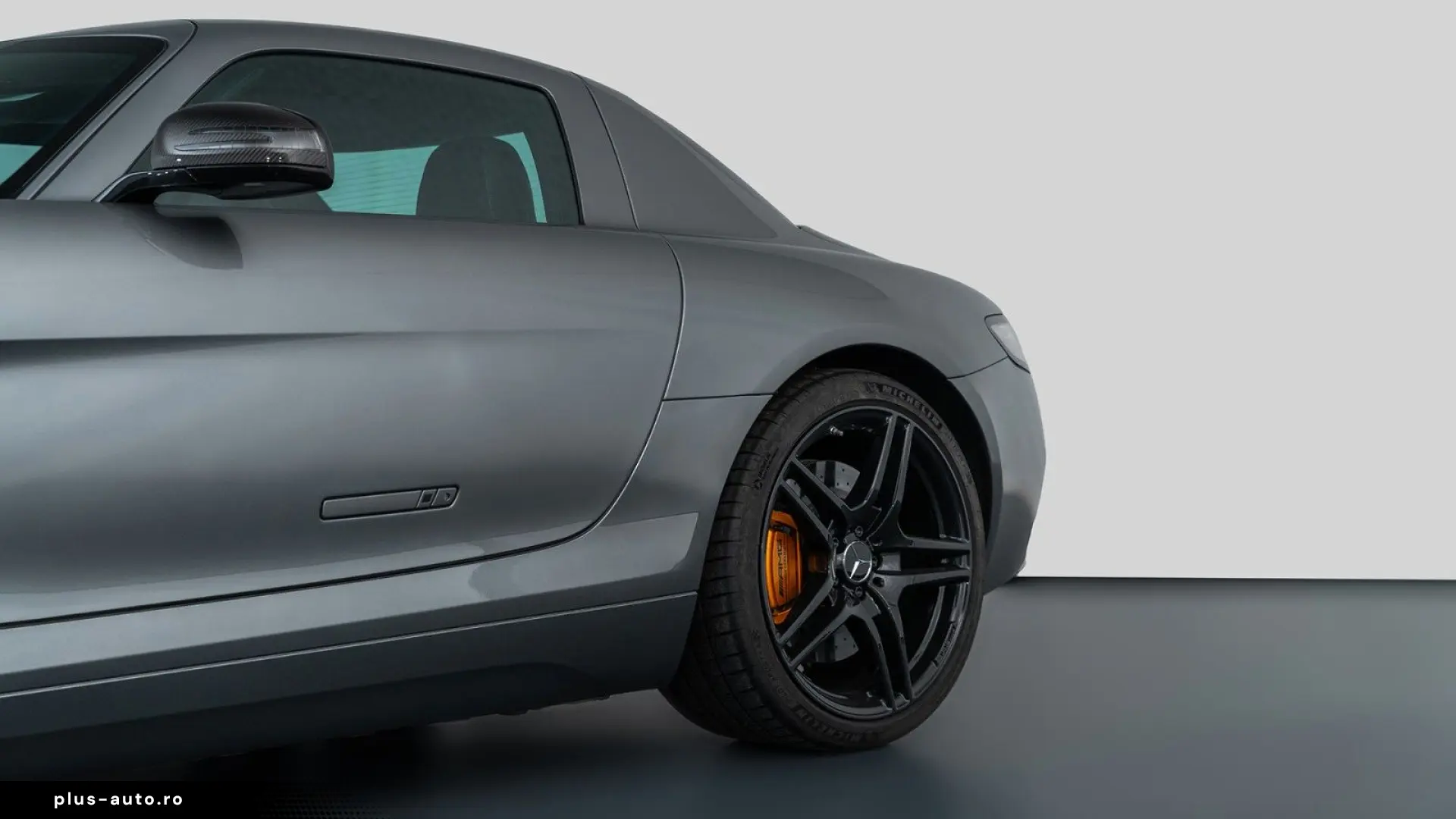 MERCEDES-BENZ SLS AMG Electric Drive