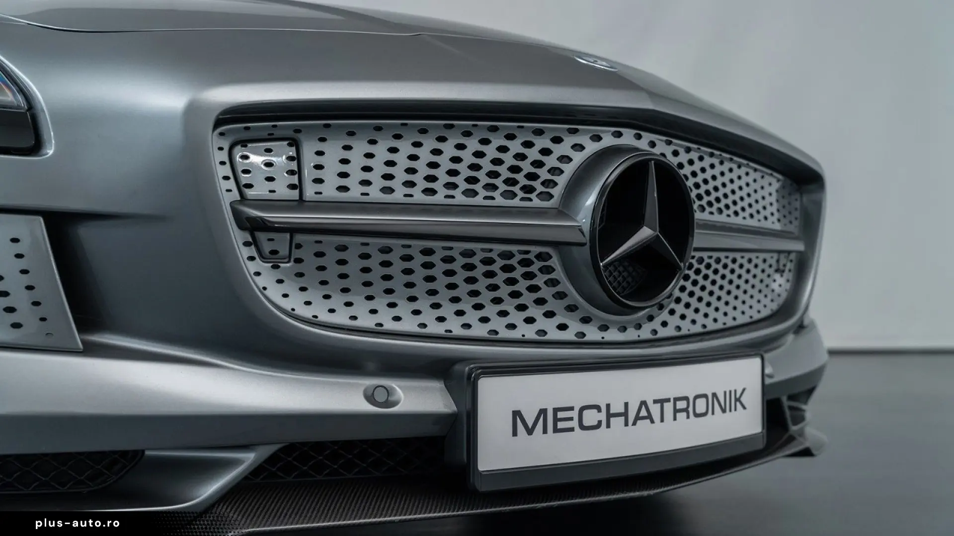 MERCEDES-BENZ SLS AMG Electric Drive