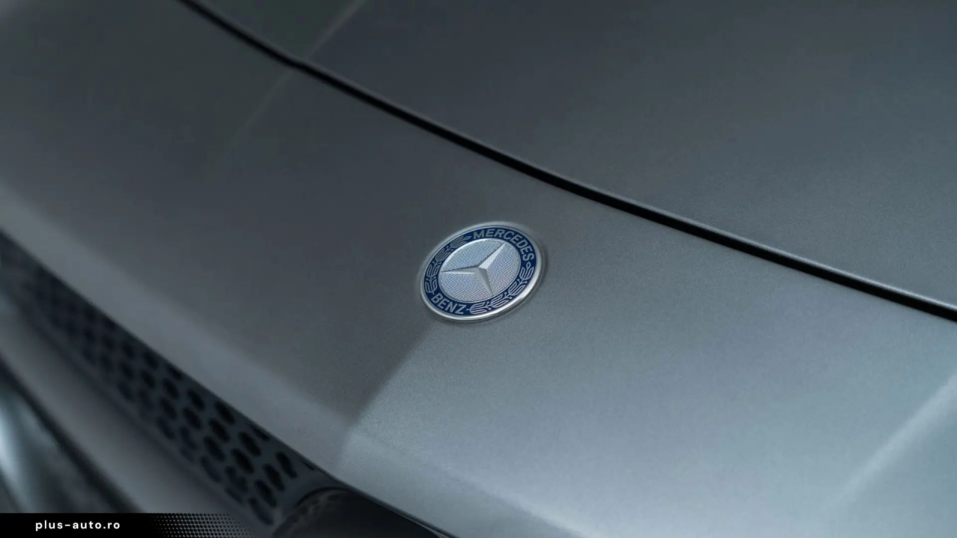 MERCEDES-BENZ SLS AMG Electric Drive