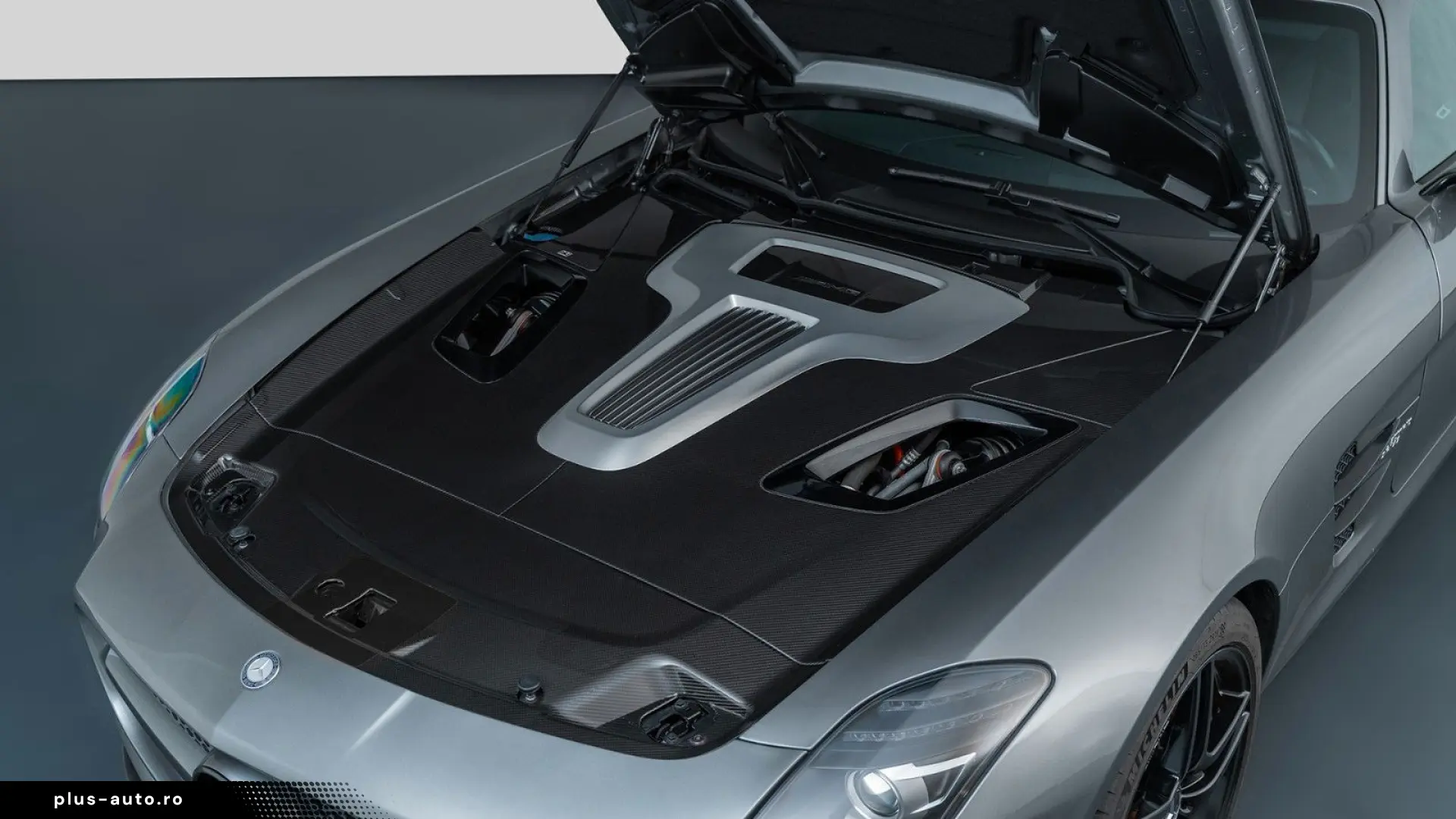 MERCEDES-BENZ SLS AMG Electric Drive