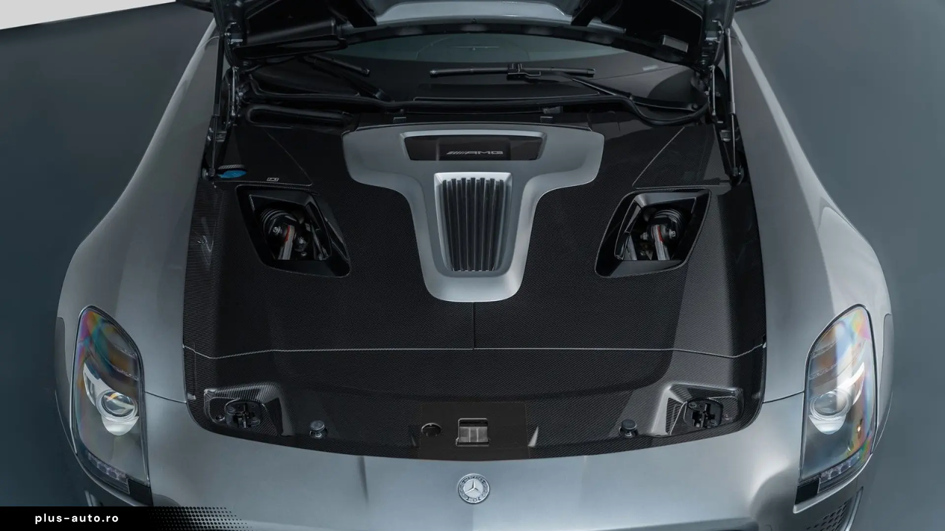 MERCEDES-BENZ SLS AMG Electric Drive