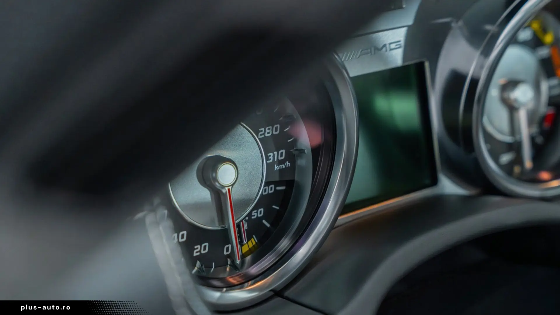 MERCEDES-BENZ SLS AMG Electric Drive