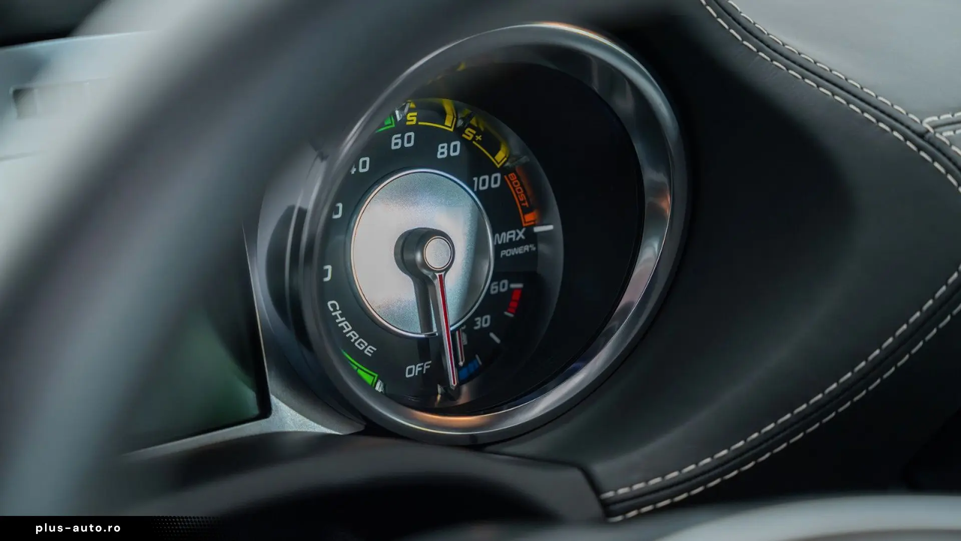 MERCEDES-BENZ SLS AMG Electric Drive