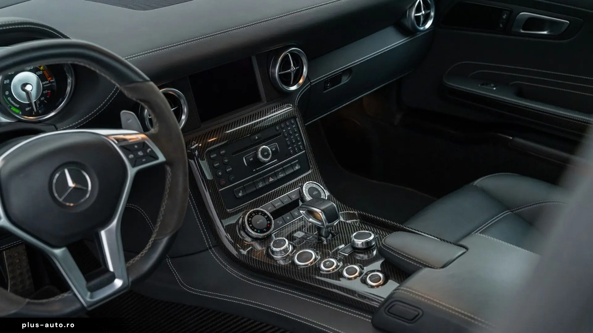 MERCEDES-BENZ SLS AMG Electric Drive