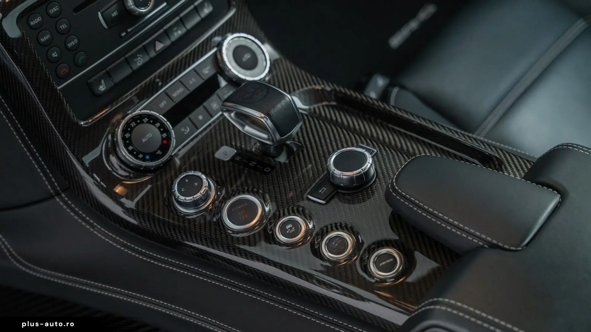 MERCEDES-BENZ SLS AMG Electric Drive