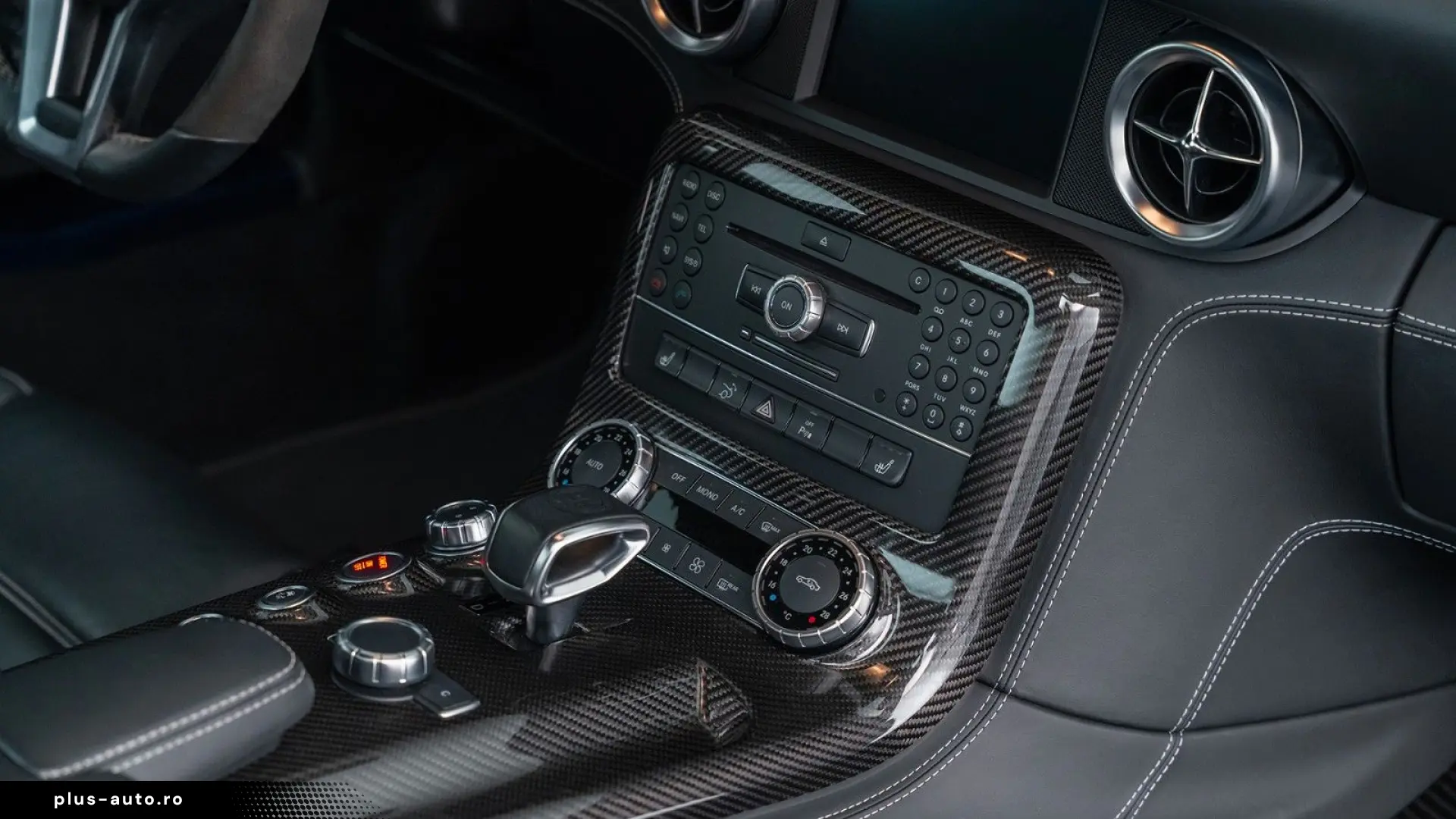MERCEDES-BENZ SLS AMG Electric Drive