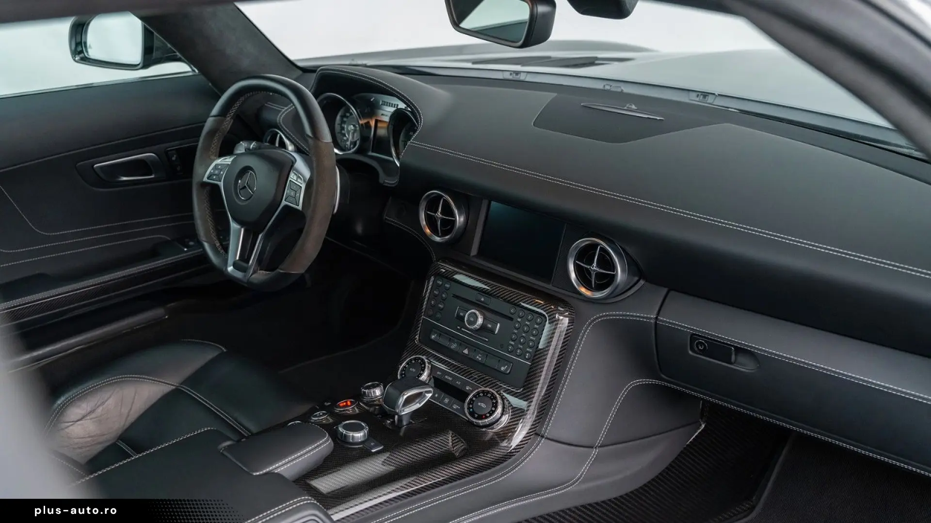 MERCEDES-BENZ SLS AMG Electric Drive