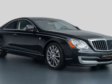 MAYBACH 57 S Xenatec Coupé