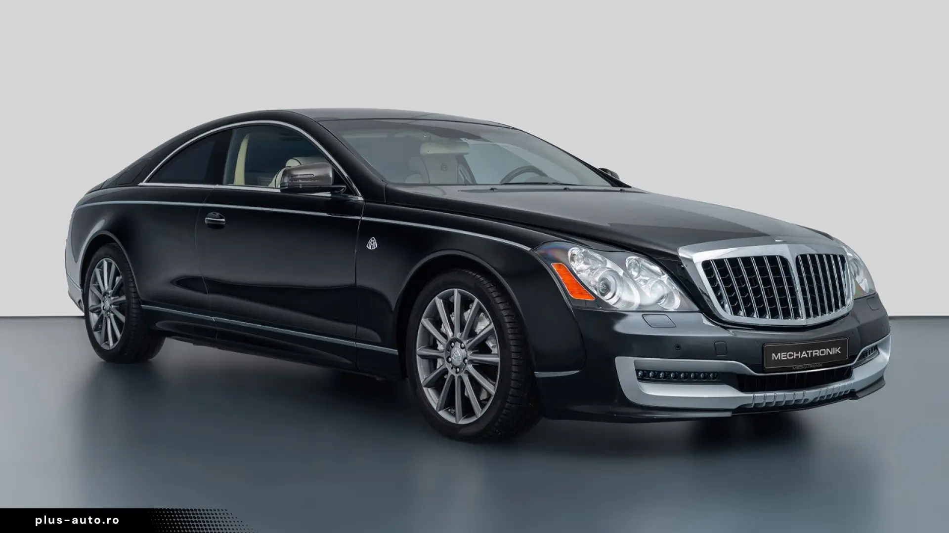 MAYBACH 57 S Xenatec Coupé