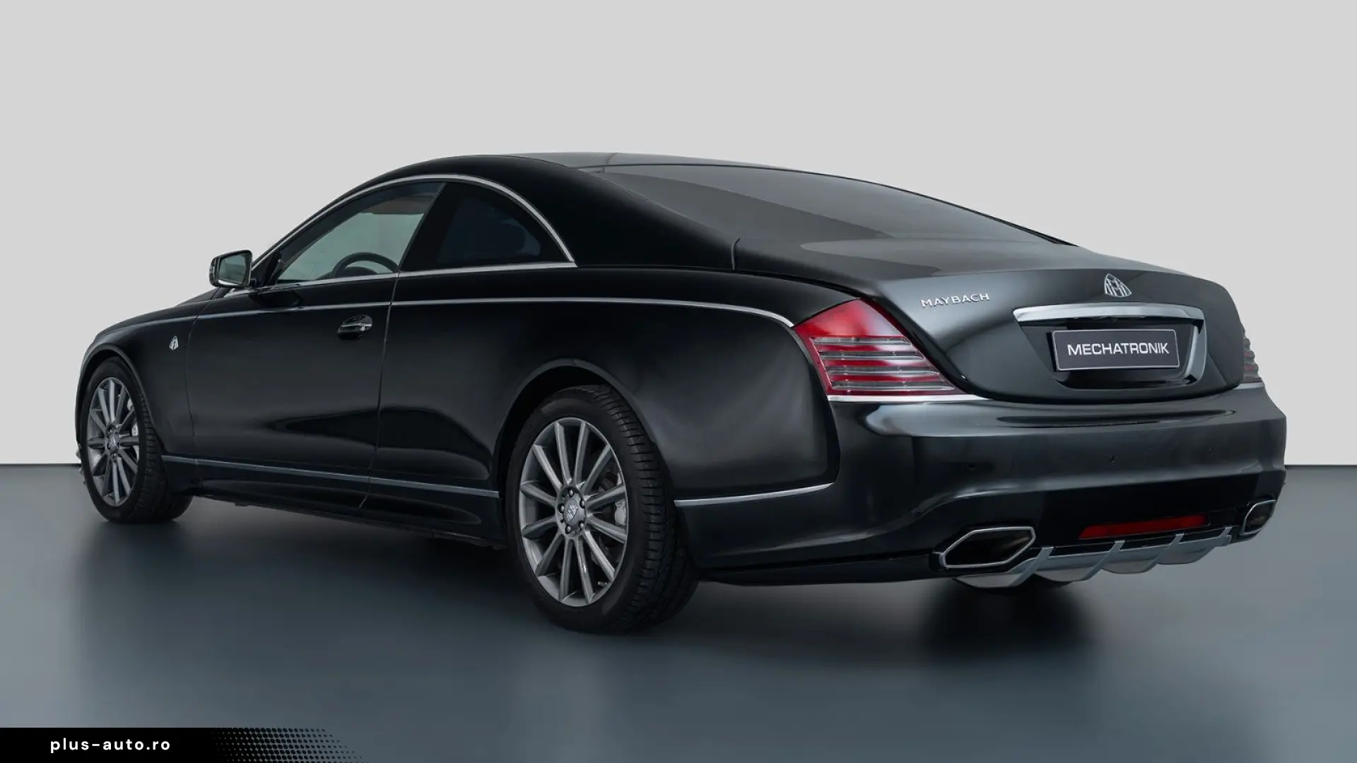 MAYBACH 57 S Xenatec Coupé