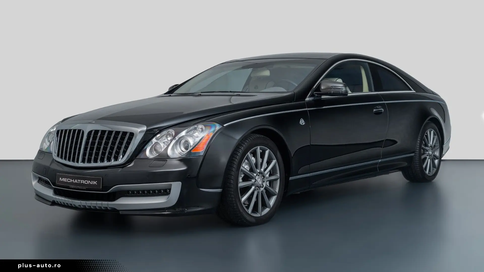 MAYBACH 57 S Xenatec Coupé