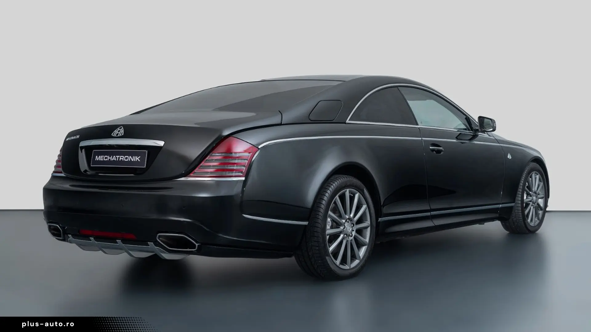 MAYBACH 57 S Xenatec Coupé