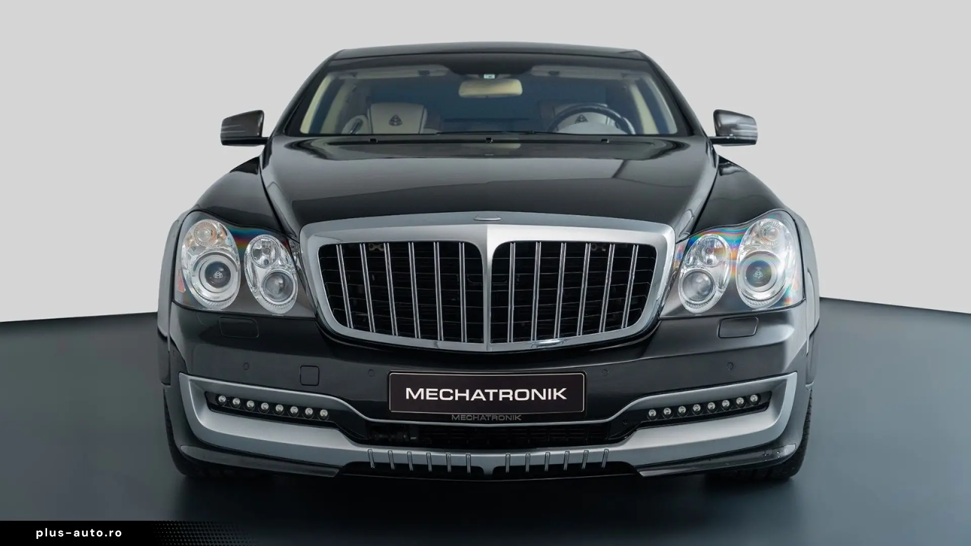 MAYBACH 57 S Xenatec Coupé