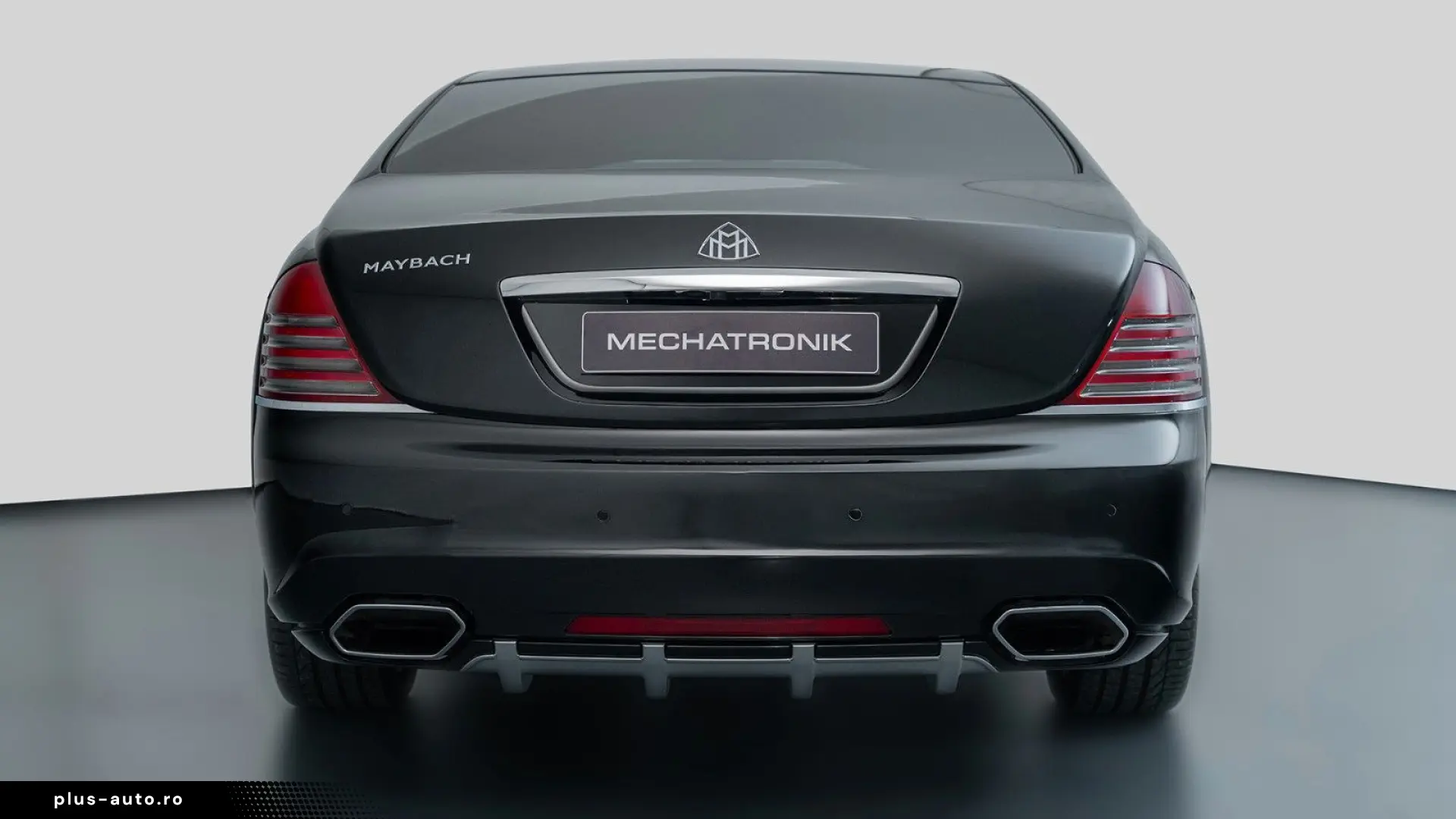 MAYBACH 57 S Xenatec Coupé