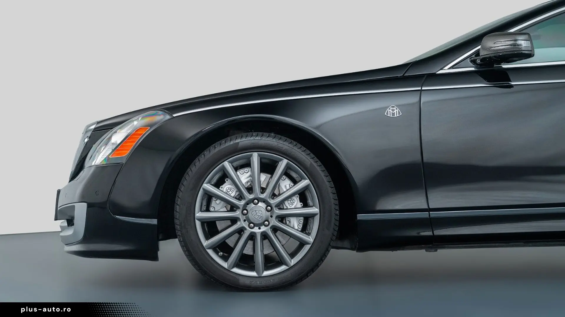 MAYBACH 57 S Xenatec Coupé