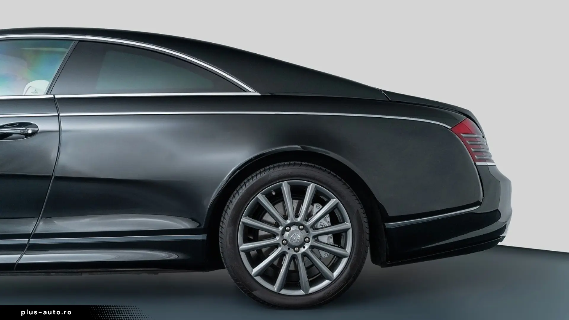 MAYBACH 57 S Xenatec Coupé