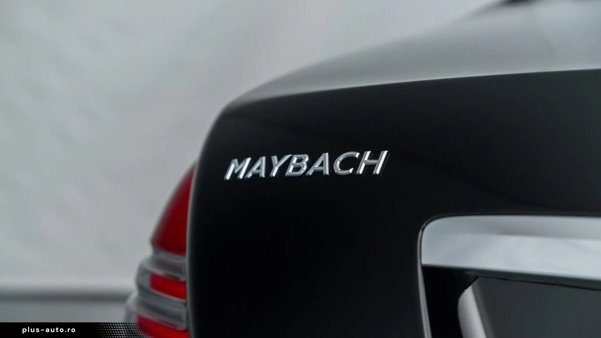 MAYBACH 57 S Xenatec Coupé