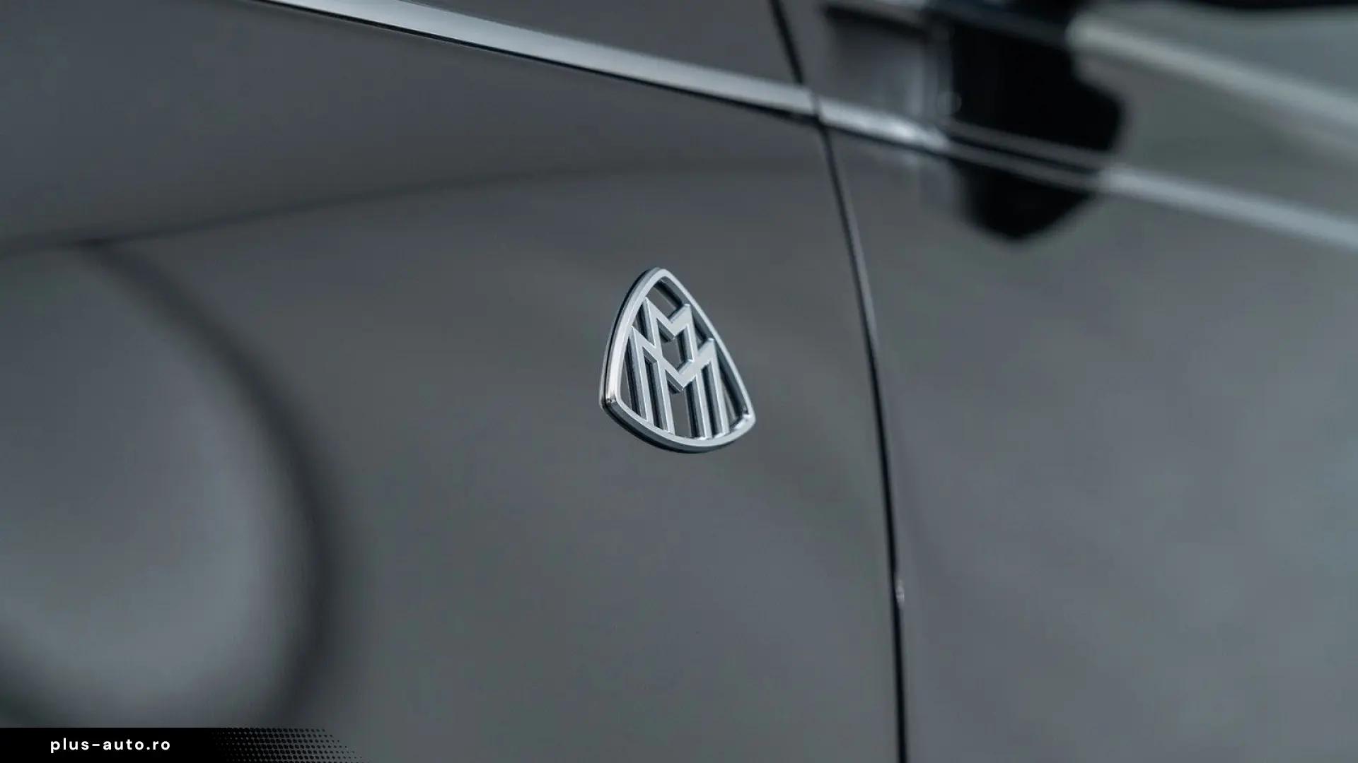 MAYBACH 57 S Xenatec Coupé